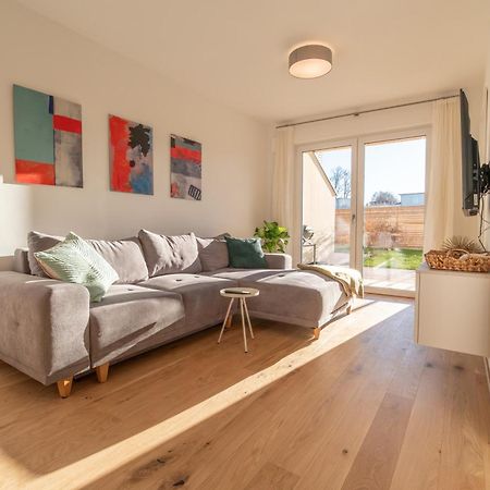 Die Gartenlounge In Bad Aibling Exteriér fotografie