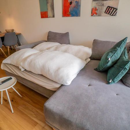 Die Gartenlounge In Bad Aibling Exteriér fotografie