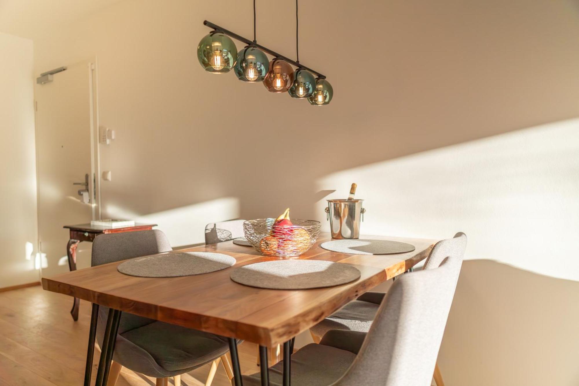 Die Gartenlounge In Bad Aibling Exteriér fotografie