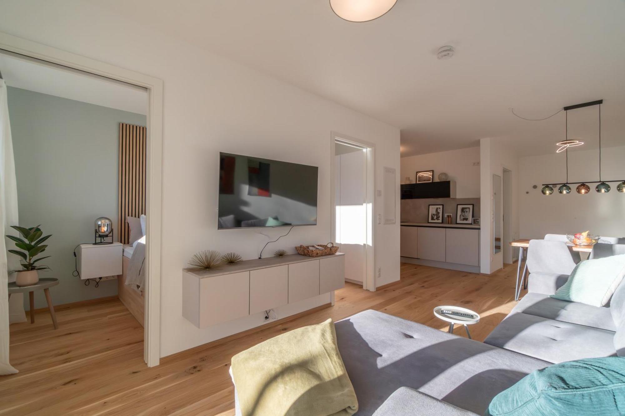Die Gartenlounge In Bad Aibling Exteriér fotografie